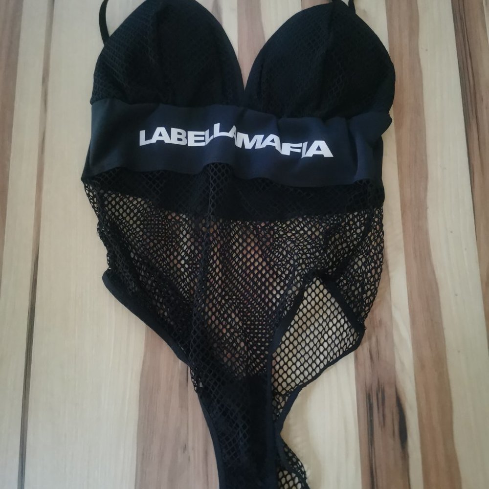 Brand new sexy mesh Body suit - Picture 2 of 2